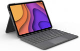 Logitech 920-009954 Folio Touch Backlit Keyboard Case with Trackpad for 4th 5th gen iPad Air