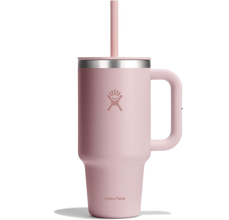 Hydro Flask All Around Travel Tumbler, 32 oz Capacity, Trillium Main image