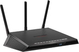 Netgear Nighthawk Pro Gaming ( XR300 ) WiFi Router with 4 Ethernet Ports and Wireless speeds up to 1.75 Gbps, AC1750, Optimized for Low ping