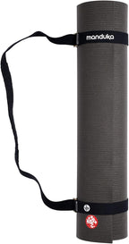 Manduka Yoga Commuter Mat Carrier For All Mat Sizes 68inx1.5in