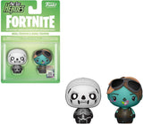 Funko 38034 Pint Size Heroes FortniteSkull Trooper And Ghoul Trooper Pack