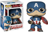 Funko POP Marvel Avengers 2: Captain America