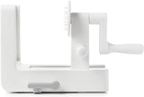 OXO Good Grips 3-Blade Spiralizer with StrongHold Suction, White (11151400)