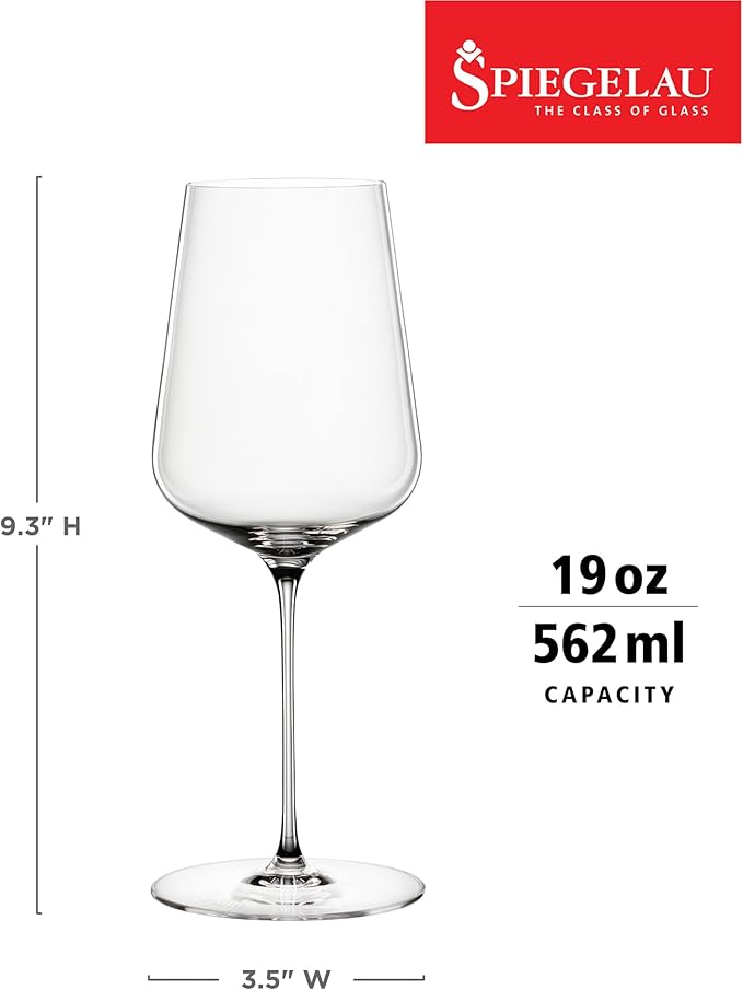 Spiegelau Glass Set 2 Pieces 500Ml