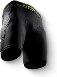 Storelli Unisex BodyShield Impact Sliders, High-Impact Protection, Sweat-Wicking, UV-Resistant Athletic Undershort for Soccer