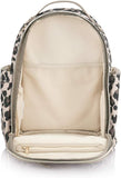 Itzy Ritzy Diaper Bag Backpack Featuring Bottle Pockets