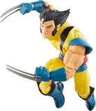 Hasbro Marvel Legends Series Wolverine, X-Men ‘97 Collectible 6 Inch Action Figures, Marvel Legends Action Figures