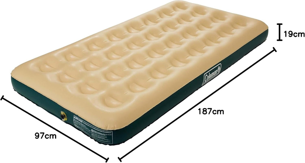 Coleman Air Bed Coleman Comfort Air Mattress Lightweight Camping