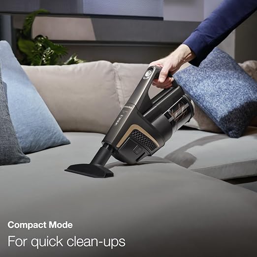Miel Triflex HX1 Pro Infinity Grey Cordless Stick Vacuum Cleaner