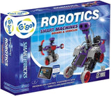 Gigo 7437 Robotics Smart Machines Rovers And Vehicles