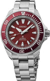 Seiko Mens SRPL11 Prospex Watch Red