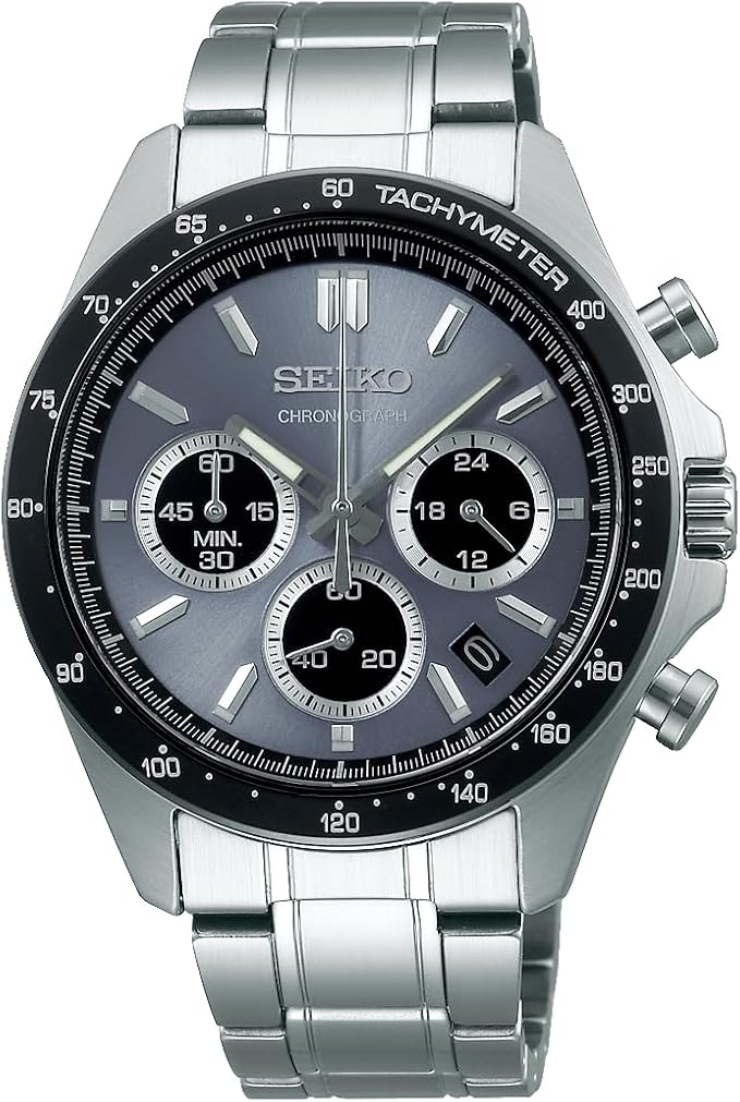 Seiko Selection Spirit Chronograph SBTR027 Main image