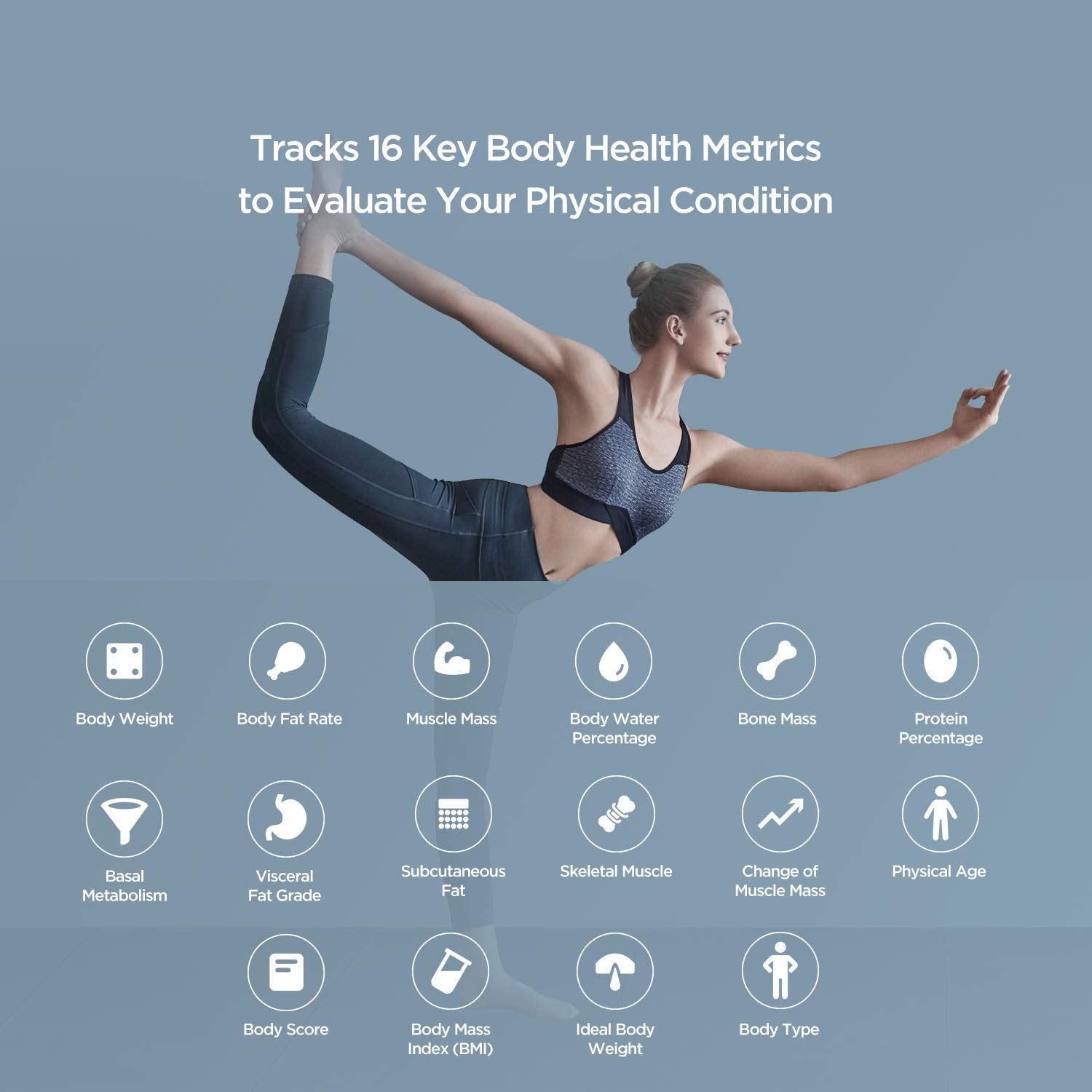 Amazfit Smart Scale Secondary image