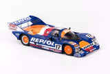 Slot It CA17E Porsche 962C KH 17 Repsol LeMans 1991