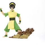 The Loyal Subjects Avatar: The Last Airbender Elements BST AXN 5-inch Action Figure Anime 4-Pack