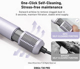 Dibea T30 Pro High Speed Hair Dryer Lilac Purple