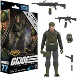 ACTION TOY-6IN/G.I. JOE/DAVID BIG BEN BENNETT GI JOE 1697/