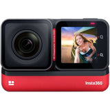 insta360 Insta360 One RS Twin Edition Action Camera, Black