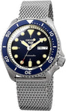 SEIKO 5 Sports SRPD71 Watch For Men Automatic With Manual Winding Movement