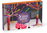 Craft-tastic – Yarn Tree Kit – Craft Kit Makes One 18