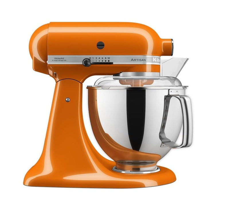 Kitchenaid 5KSM175PS Artisan Honey 4.8 L Stand Mixer Main image