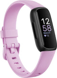 Fitbit Inspire 3 Black/Lilac Bliss (FB424BKLV-FRCJK)