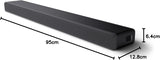 Sony HT-A3000 360 Spatial Sound Mapping Dolby Atmos Soundbar