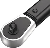Torque Wrench, Click-Torque A 5 Lever Type Ratchet, 2.5-25 Nm, 1/4" x 2.5-25 Nm