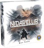 Hachette Boardgames Nidavellir- Board Game - English Version
