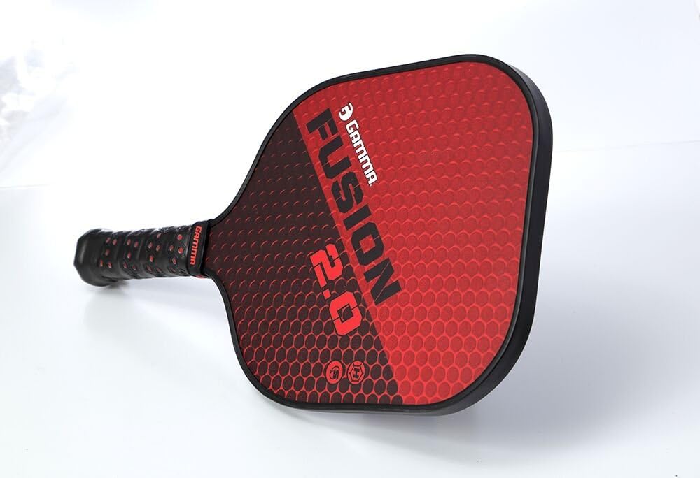 GAMMA FUSION 2.0 Pickleball Paddle Older Untextured Surface Secondary image