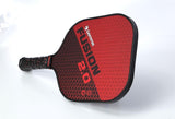 GAMMA FUSION 2.0 Pickleball Paddle Older Untextured Surface