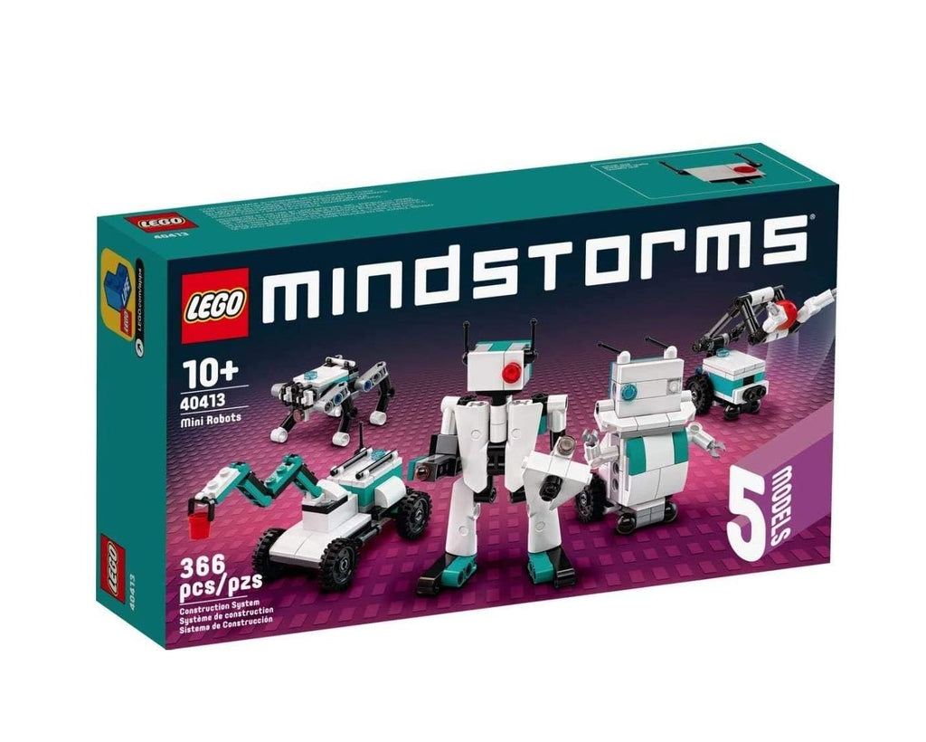 LEGO Mindstorms Mini Robots Building Set 40413