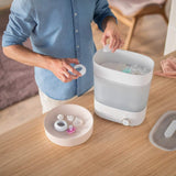 Philips Avent SCF29301 Premium Bottle Steam Sterilizer And Dryer