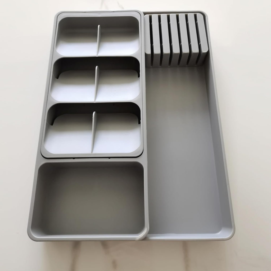Utensil Organizing Tray