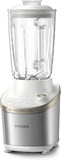 Philips 7000 Series HR3760 01 High Speed Blender 1500W Glass Jar Includes Spatula