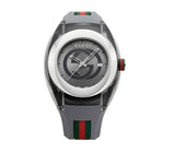 OUTLET GUCCI SYNC Sync, Unisex, Swiss Watch, Solid Black Box Included, GUCCI Genuine Box