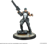 Atomic Mass Games Marvel Crisis Protocol Punisher and Taskmaster CHARACTER PACK | Miniatures Battle Game | Strategy Game for Adults and Teens | Ages 14+