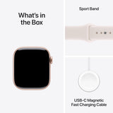 Apple Watch 11 Series Rose Gold 42MM GPS and Cellular
