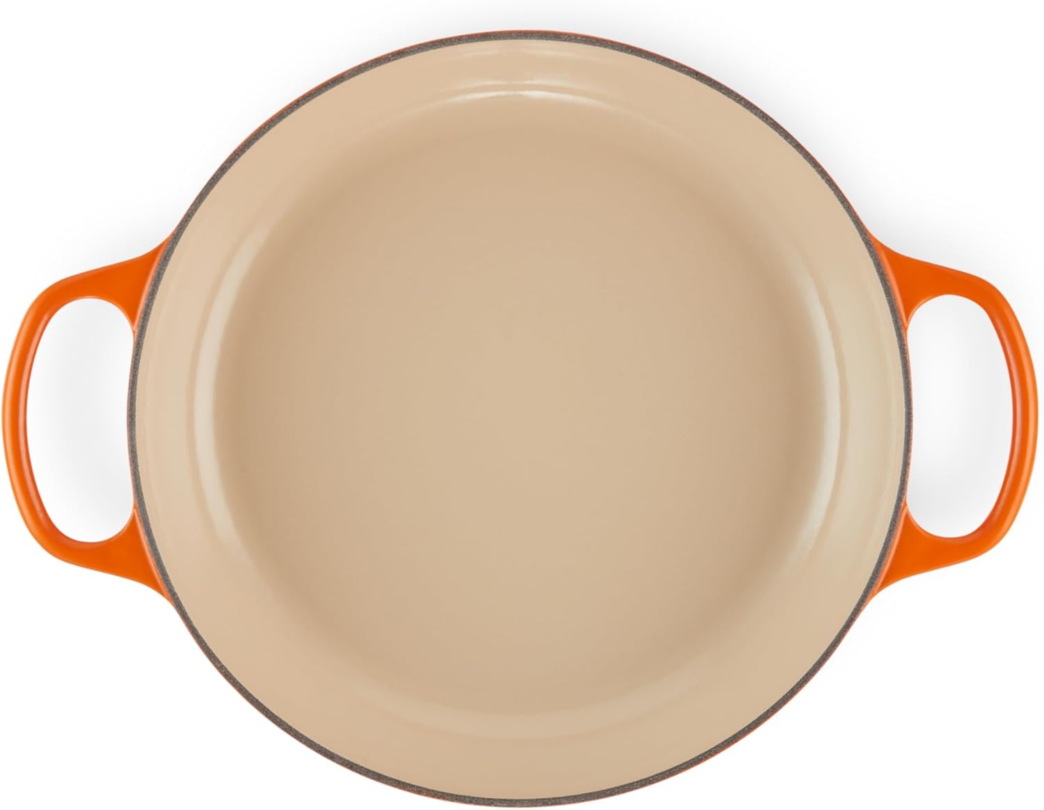 Le Creuset SIG Buffet Casserole 26cm Flame