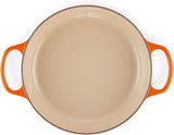 Le Creuset SIG Buffet Casserole 26cm Flame
