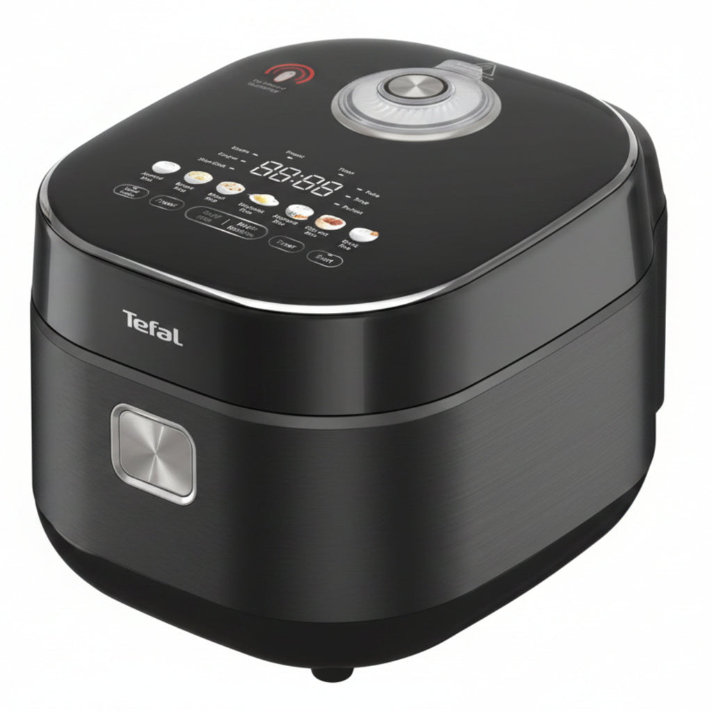 Tefal Far Infrared RK8868 Rice Cooker 1450W 1.5L Black