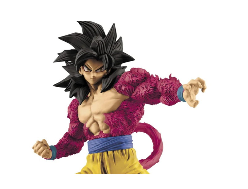 Dragon Ball Gt Full Scratch The Super Saiyan4 Son Goku, multiple colors