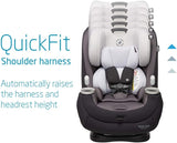 MaxiCosi Pria 3in1 Convertible Car Seat Blackened Pearl