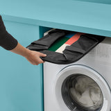 Joseph Joseph 50047 Jonathan Lawes Hold-All Collapsible Laundry Basket, 35L