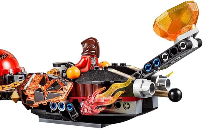 LEGO Nexo Knights 70314: Beast Master's Chaos Chariot Mixed