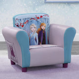 Delta Children Upholstered Chair, Disney Frozen II