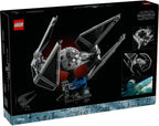 LEGO Star Wars TIE Interceptor 75382 Ultimate Collector Series Creative Building Set