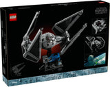 LEGO Star Wars TIE Interceptor 75382 Ultimate Collector Series Creative Building Set