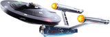 Playmobil  Star Trek U.S.S. Enterprise NCC-1701,Multicolor