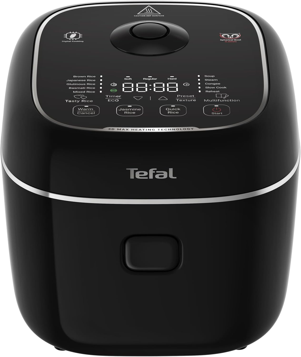 Tefal Delirice Max RK7778 Rice Cooker 1.8L